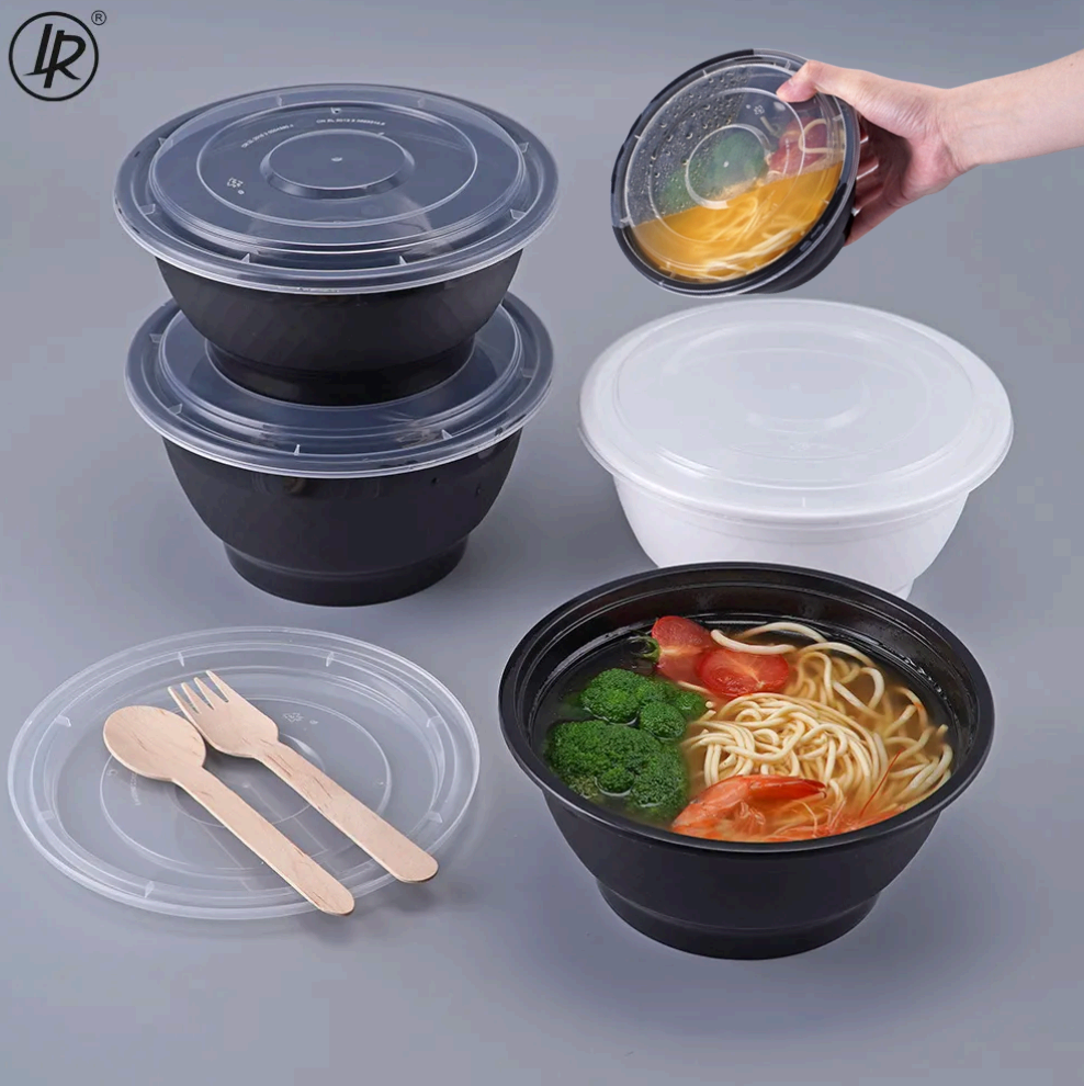 Noodle Bowl 50oz — Extra Heavy Duty