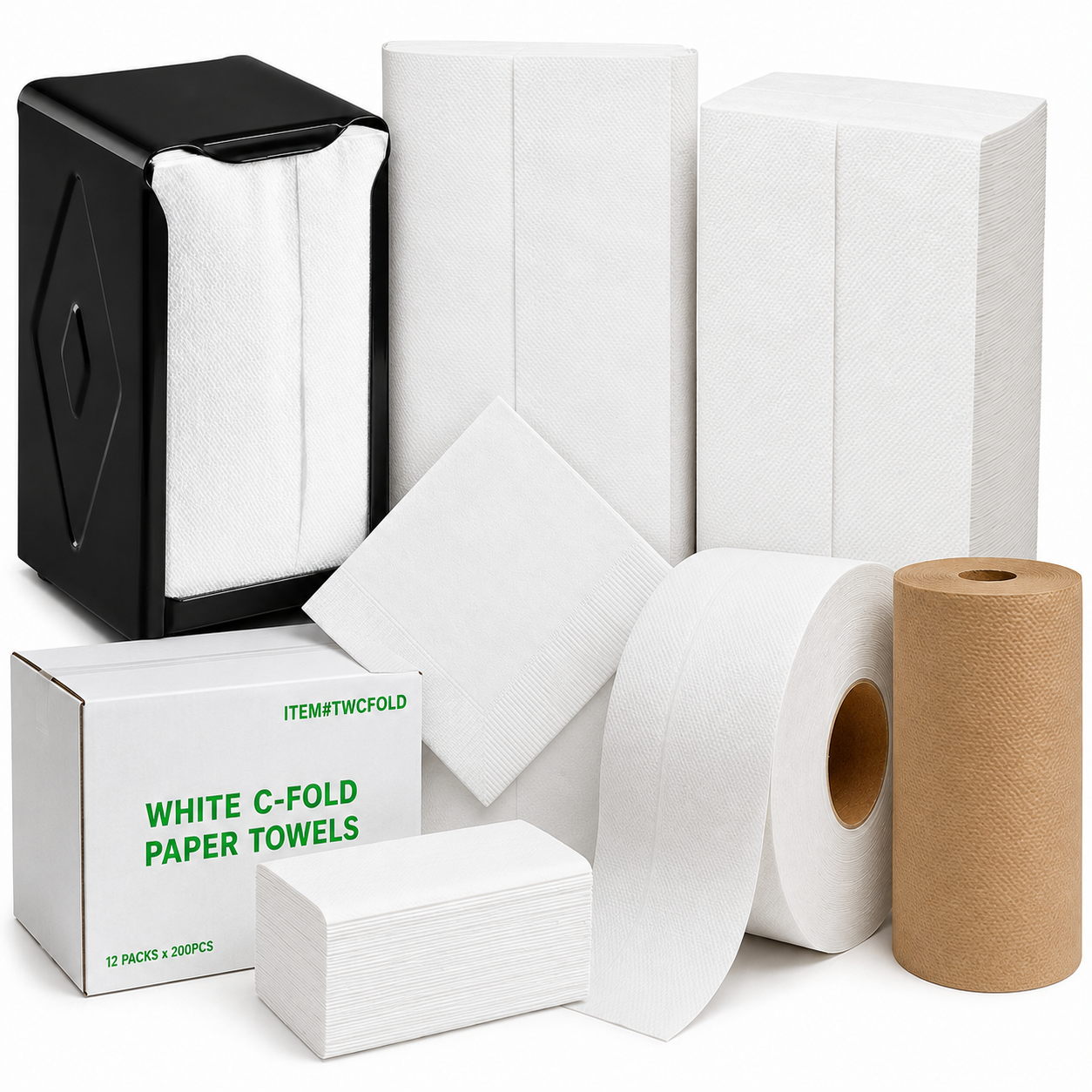 Napkins & Towels