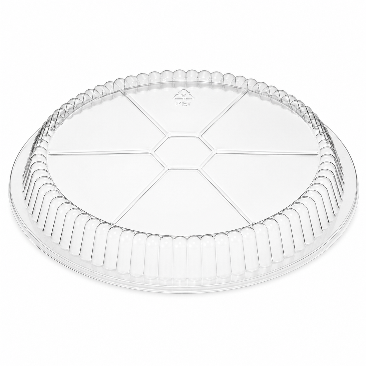 Dome Lid for Round Container