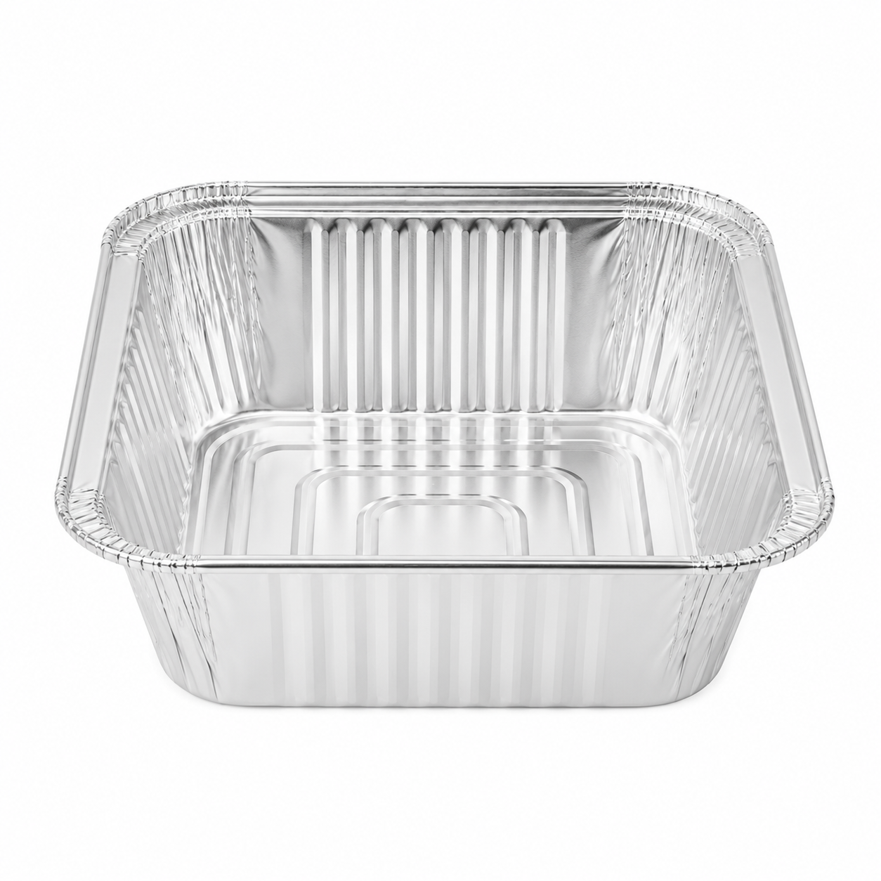 Aluminum Steam Pan — Deep