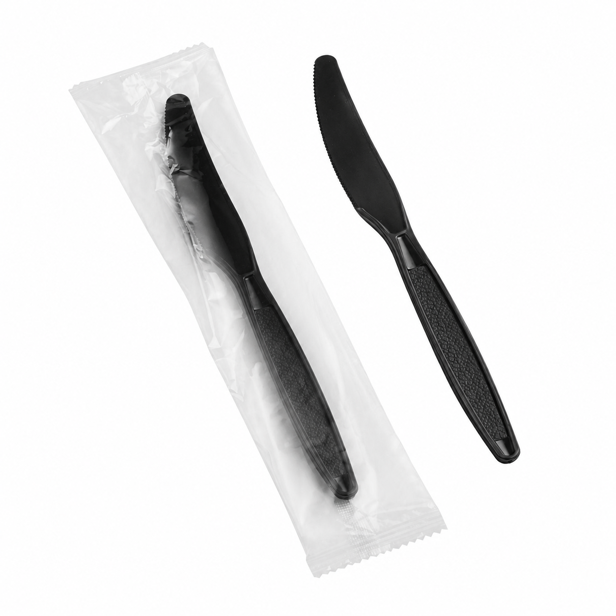 Wrapped Selection Knife