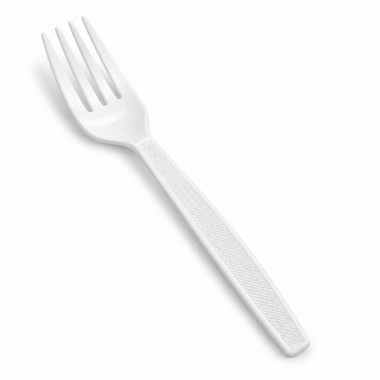 White Heavy Weight Fork