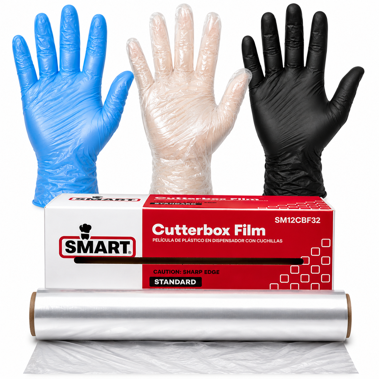 Film & Gloves