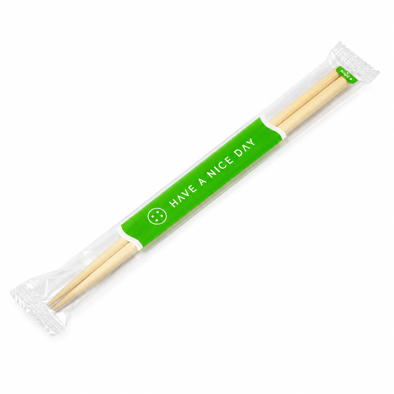 Bamboo Chopsticks — Wrapped