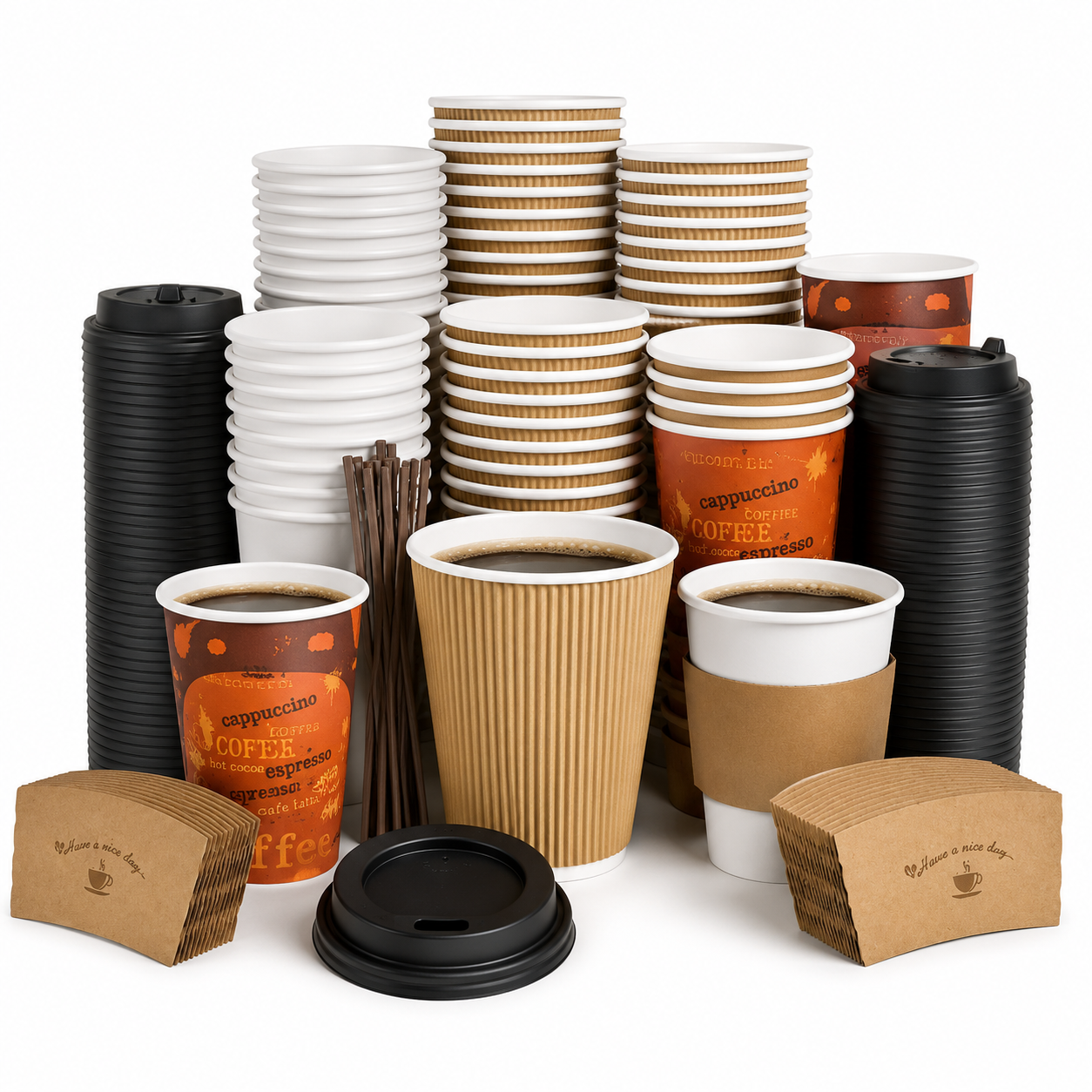 Paper Cups