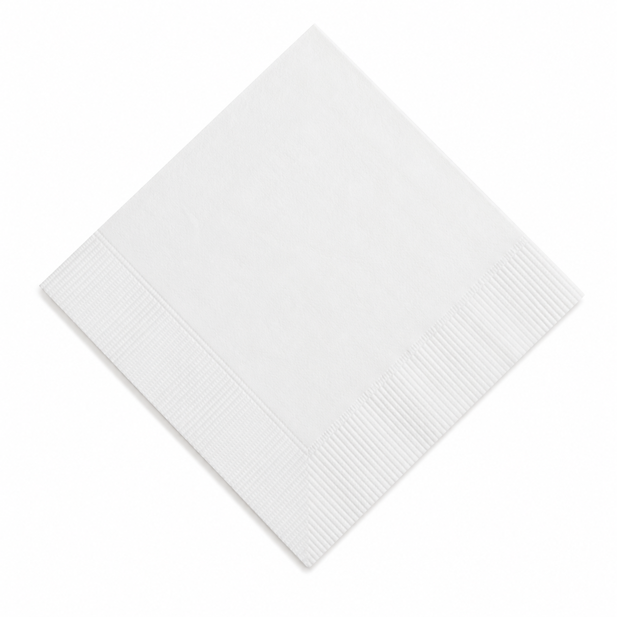 1-Ply Beverage Dispenser Napkin