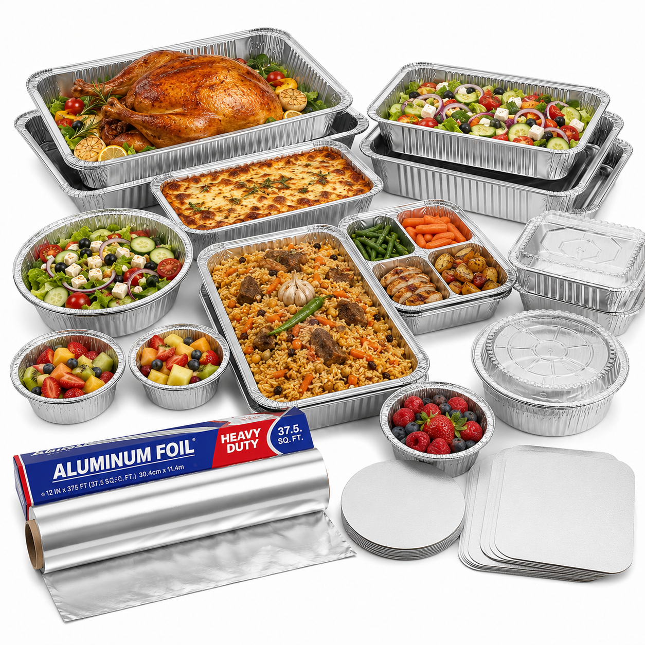 Aluminum Products