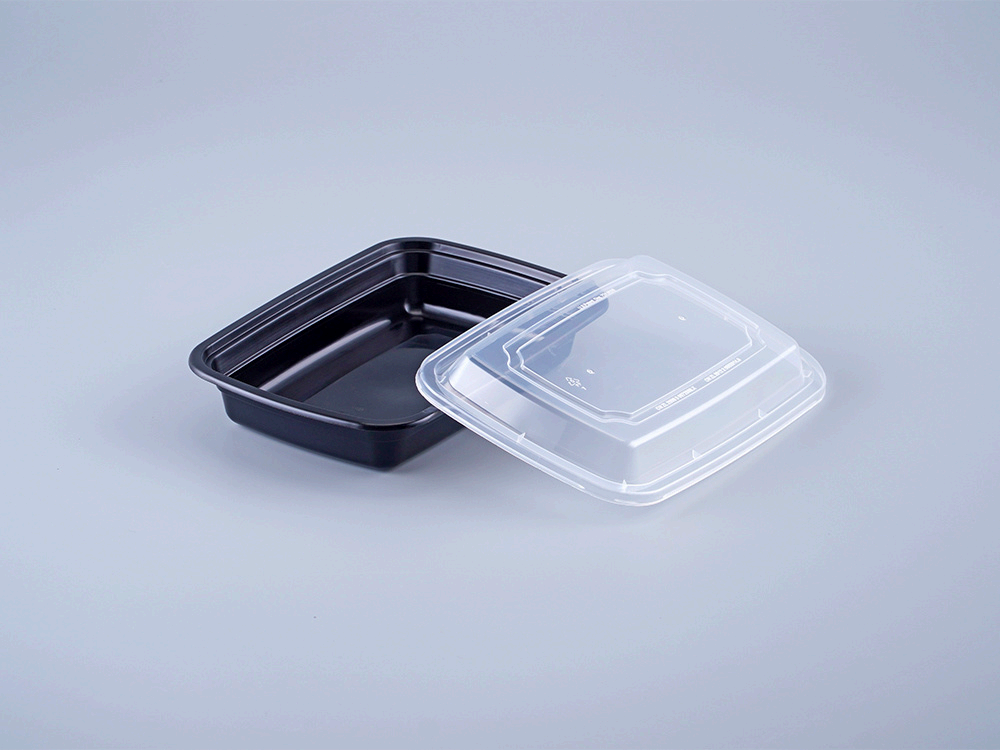 Rectangular Container — Regular Duty