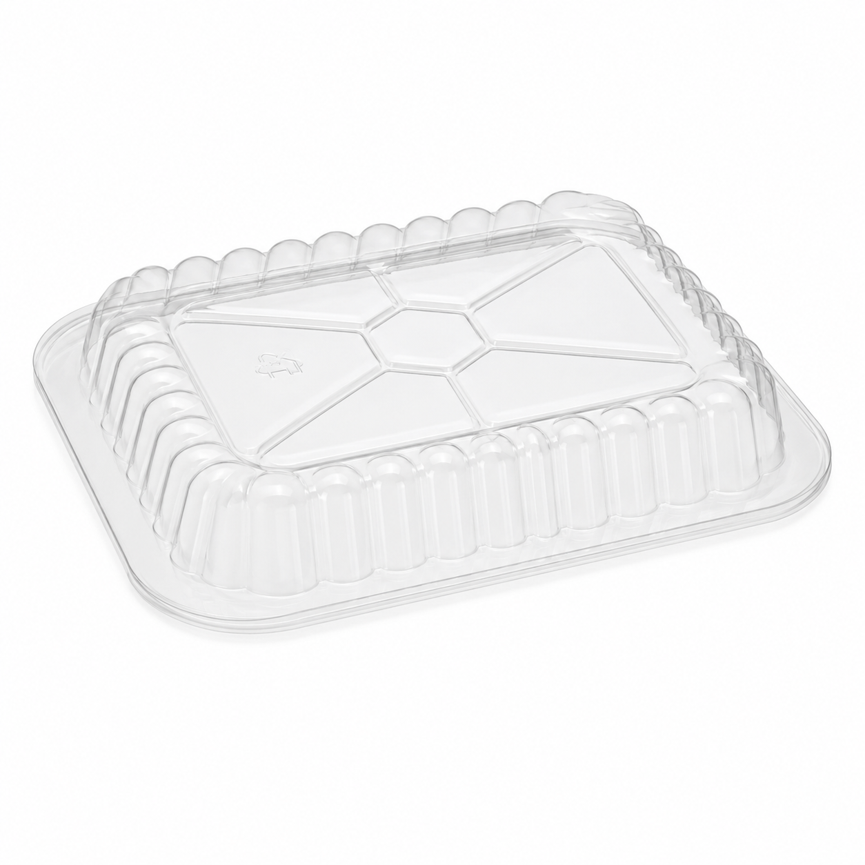 Board Lid for Aluminum Containers