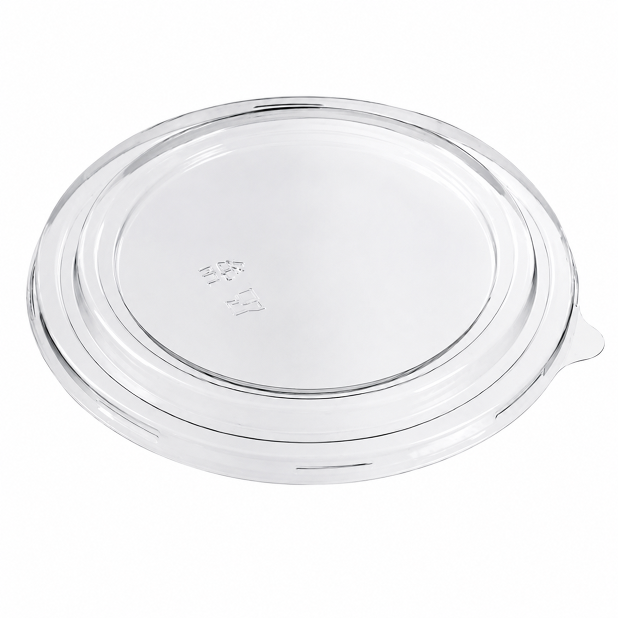 PET Lid for Kraft Salad Bowl