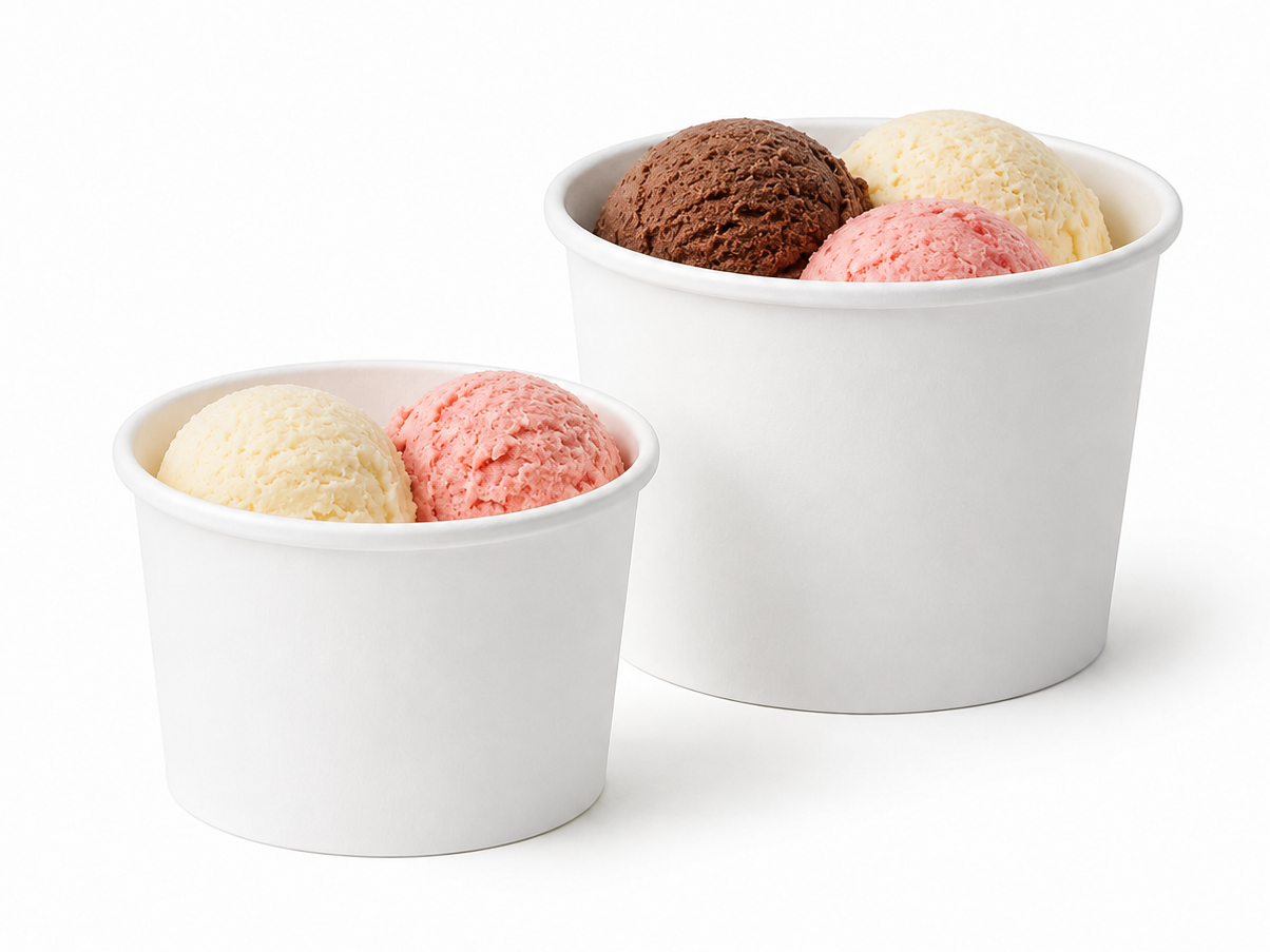 Ice Cream Cup