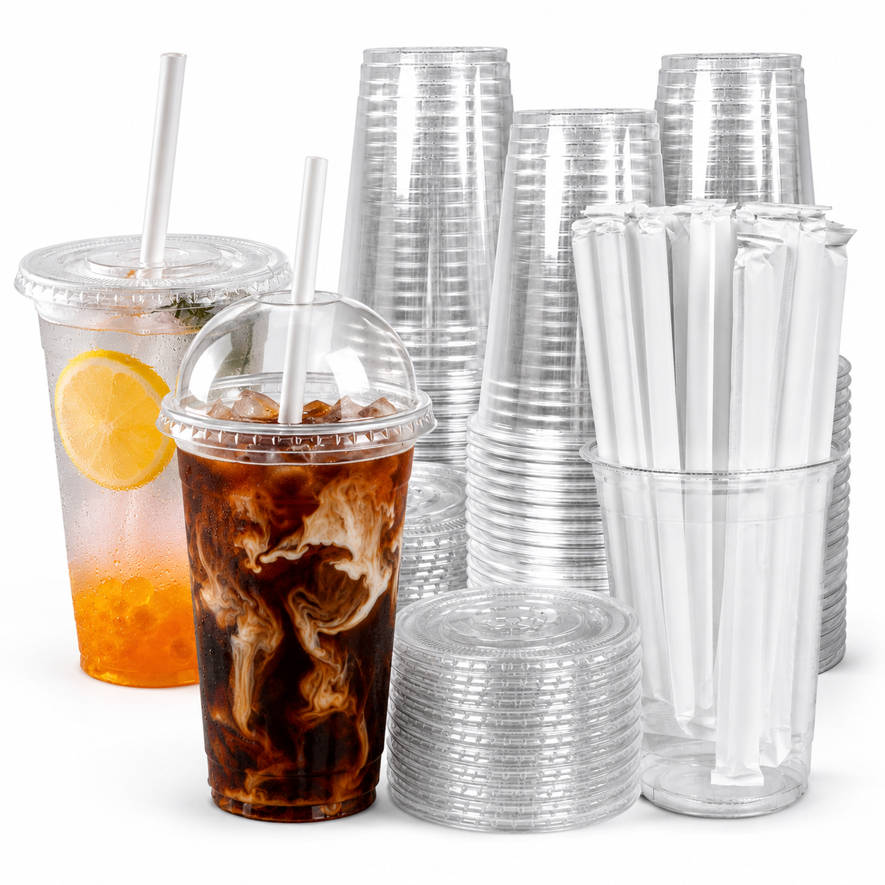 PET Cold Cups