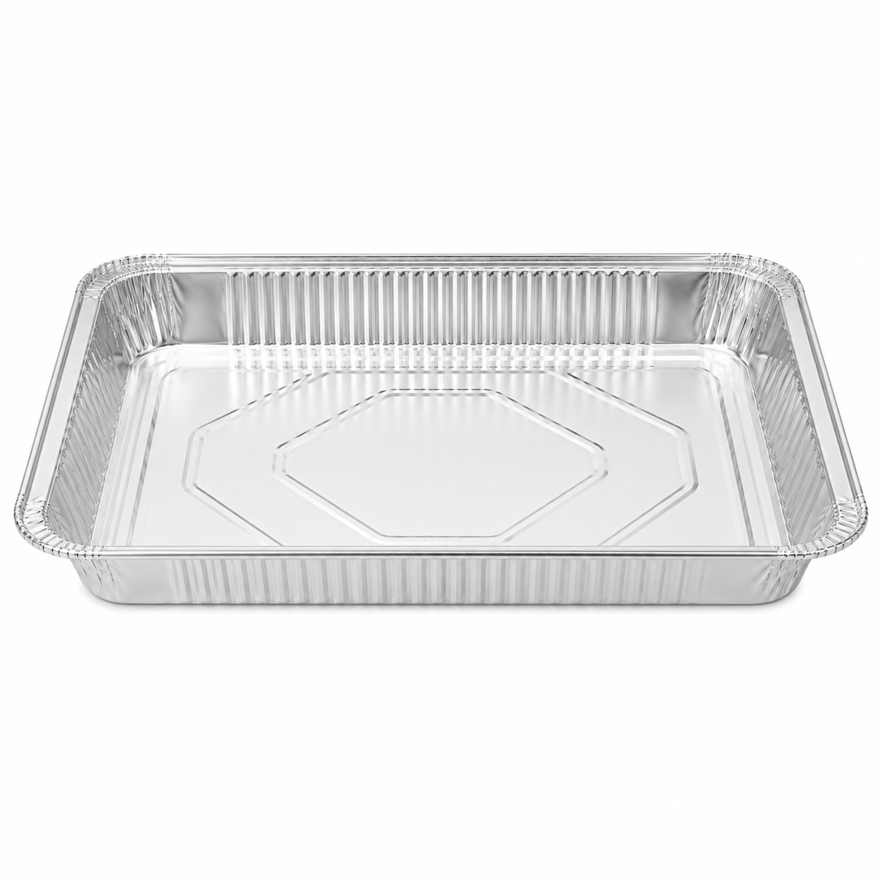 Aluminum Tray
