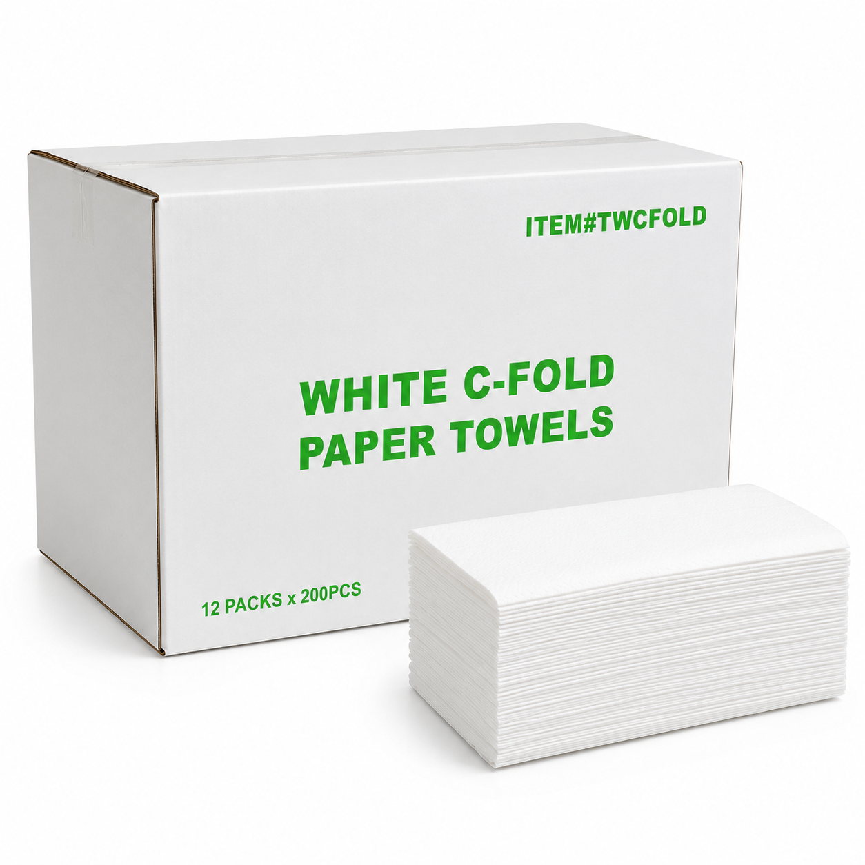 C-Fold Paper Towel
