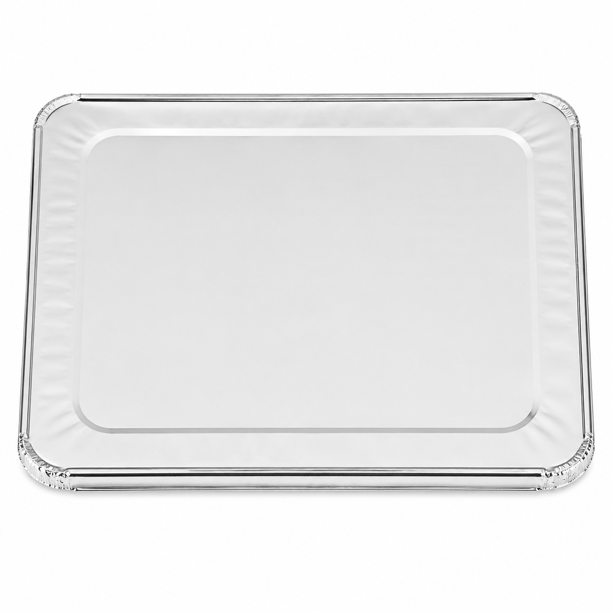 Aluminum Tray Deep Lids
