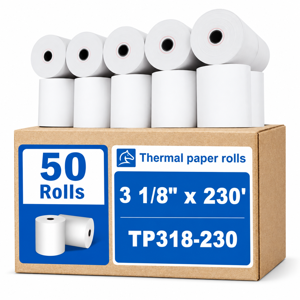 Thermal Paper Rolls