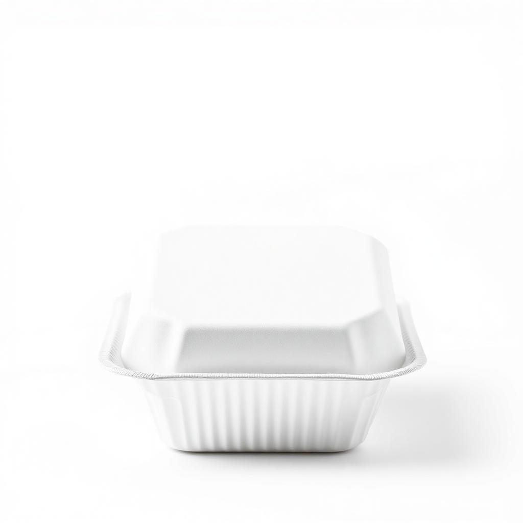 Board Lid for Aluminum Containers