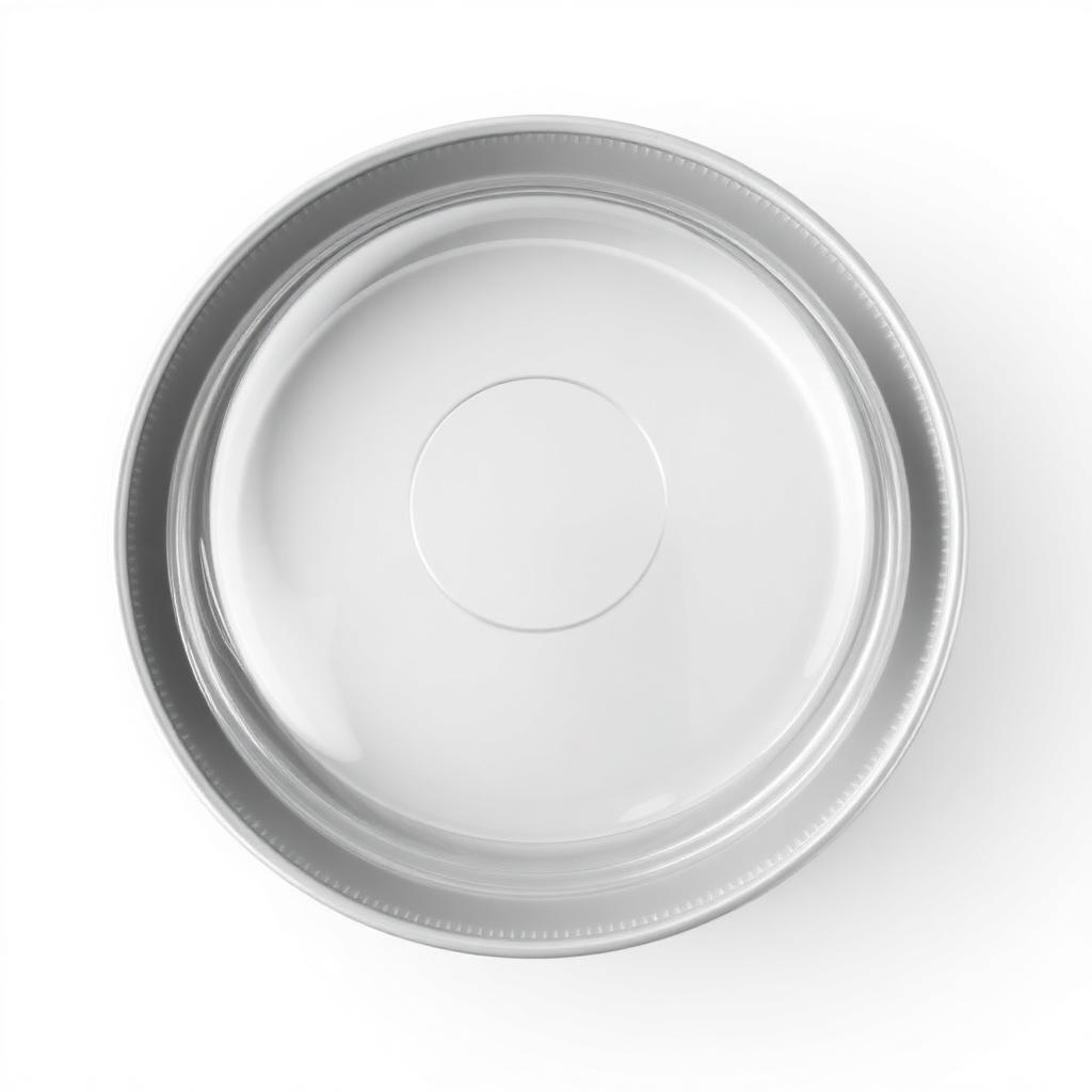 Dome Lid for Round Pan