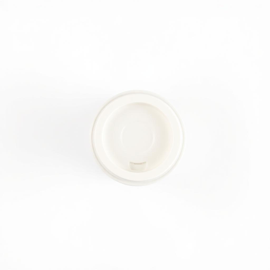 Hot Cup Sipper Lid — Fits 10/12/16/20/
