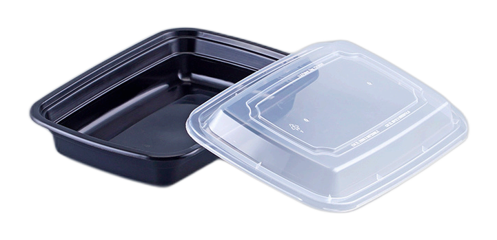 Rectangular Container — Regular Duty
