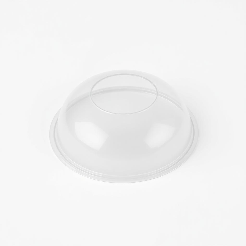 PET Lid for Kraft Salad Bowls