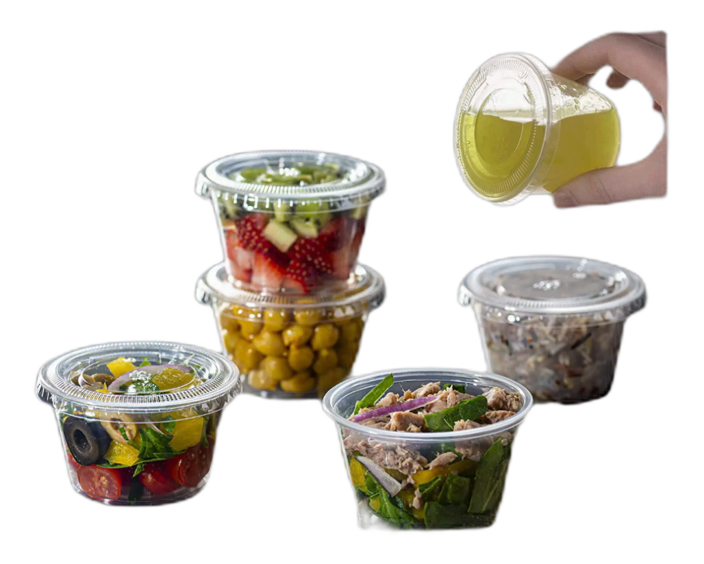 Sauce Cups