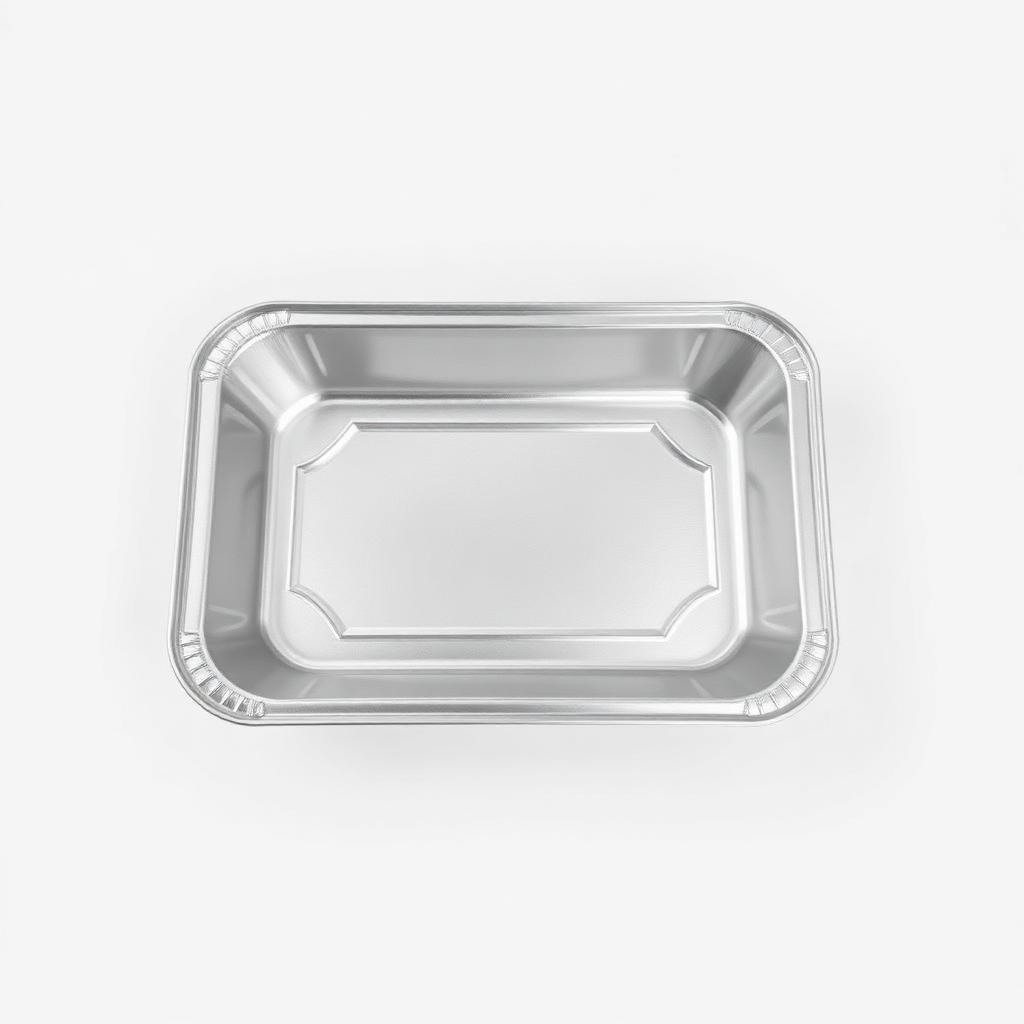 Aluminum Half-Size Steam Pan — Deep