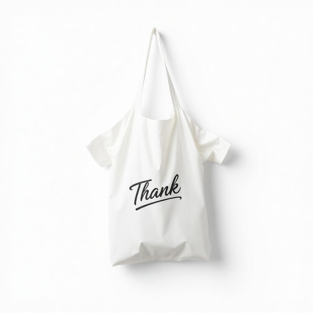 T-Shirt Bag — Heavy Duty